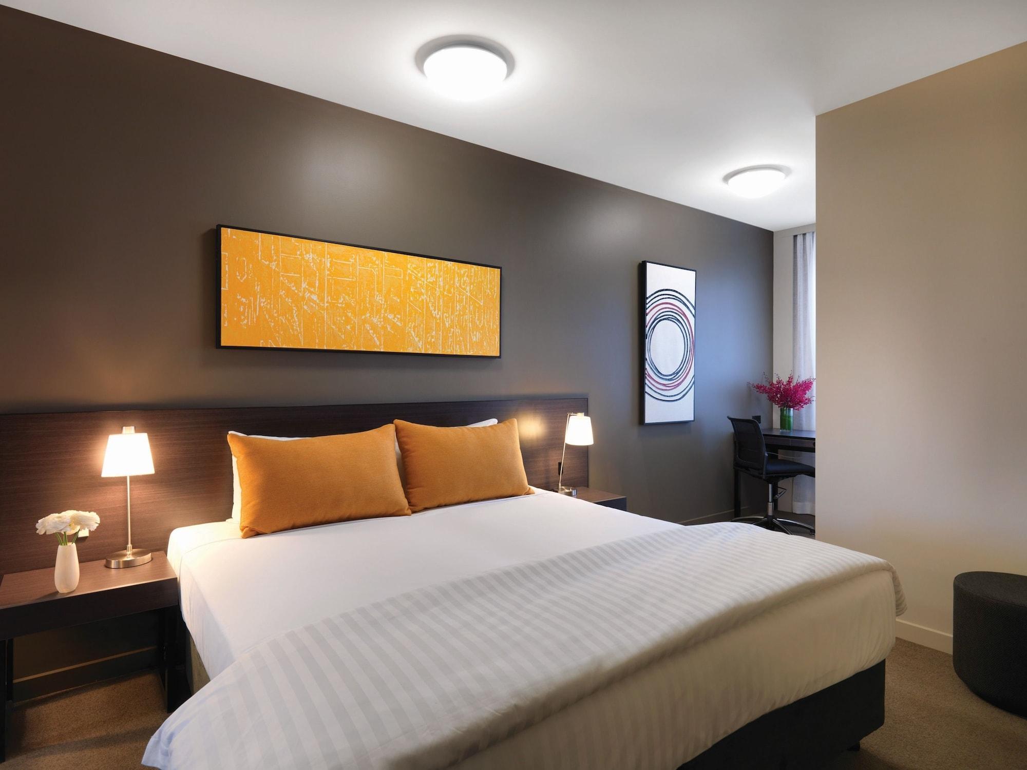 Punthill Norwest Aparthotel Ngoại thất bức ảnh