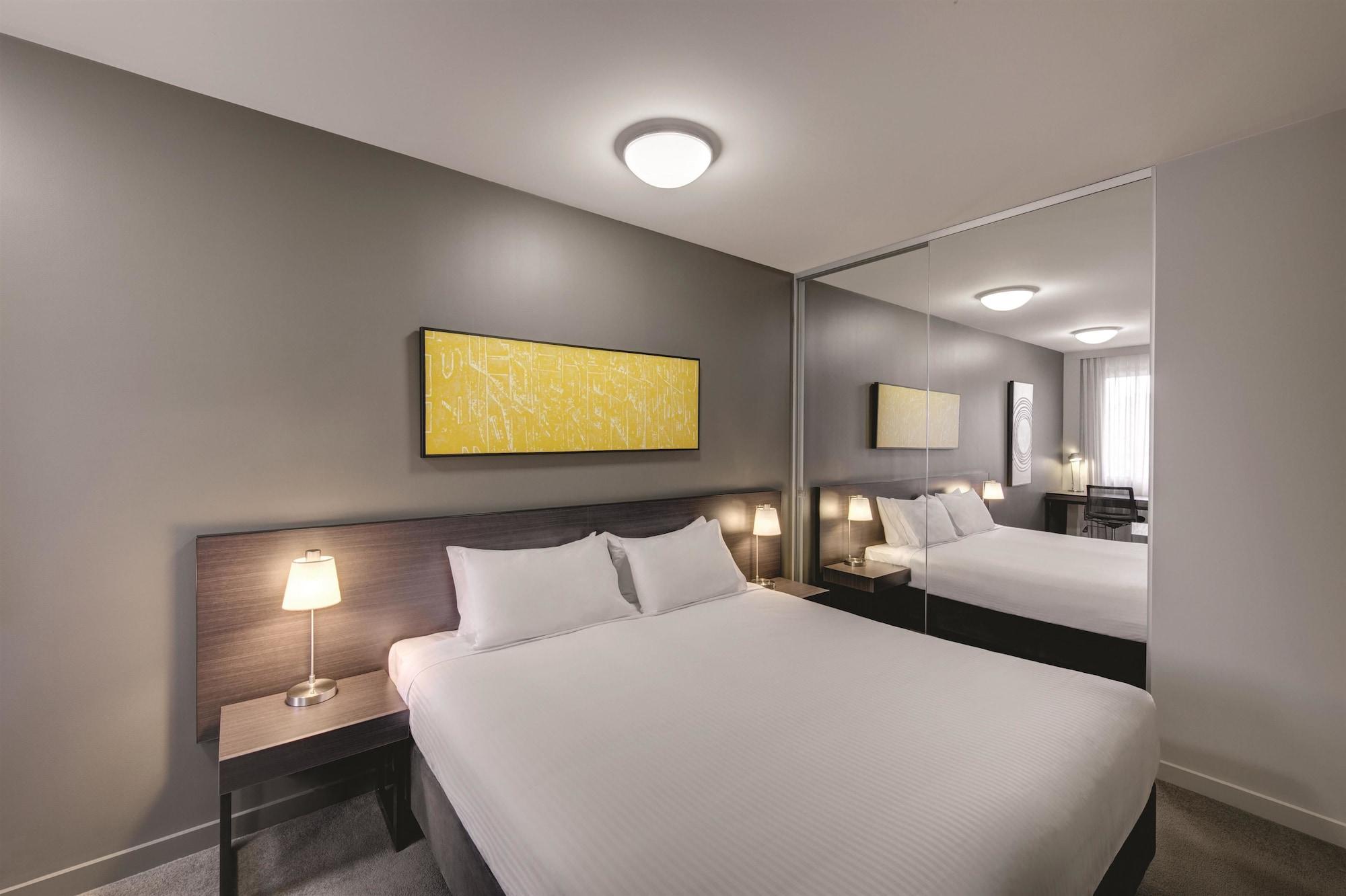 Punthill Norwest Aparthotel Ngoại thất bức ảnh