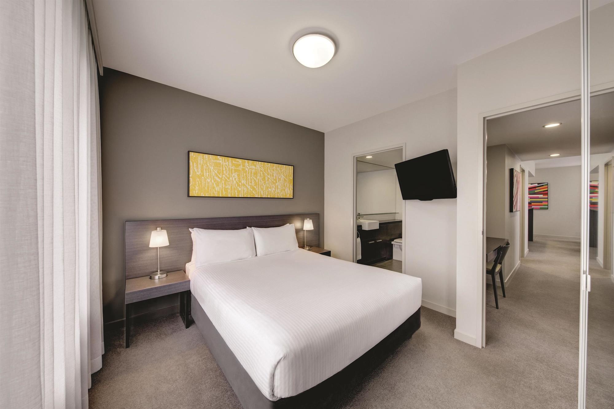 Punthill Norwest Aparthotel Ngoại thất bức ảnh