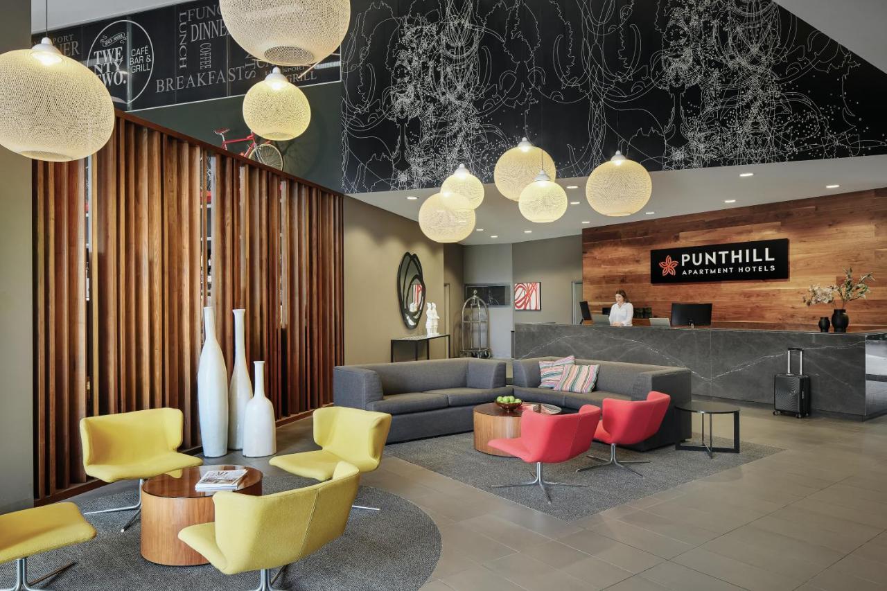 Punthill Norwest Aparthotel Ngoại thất bức ảnh