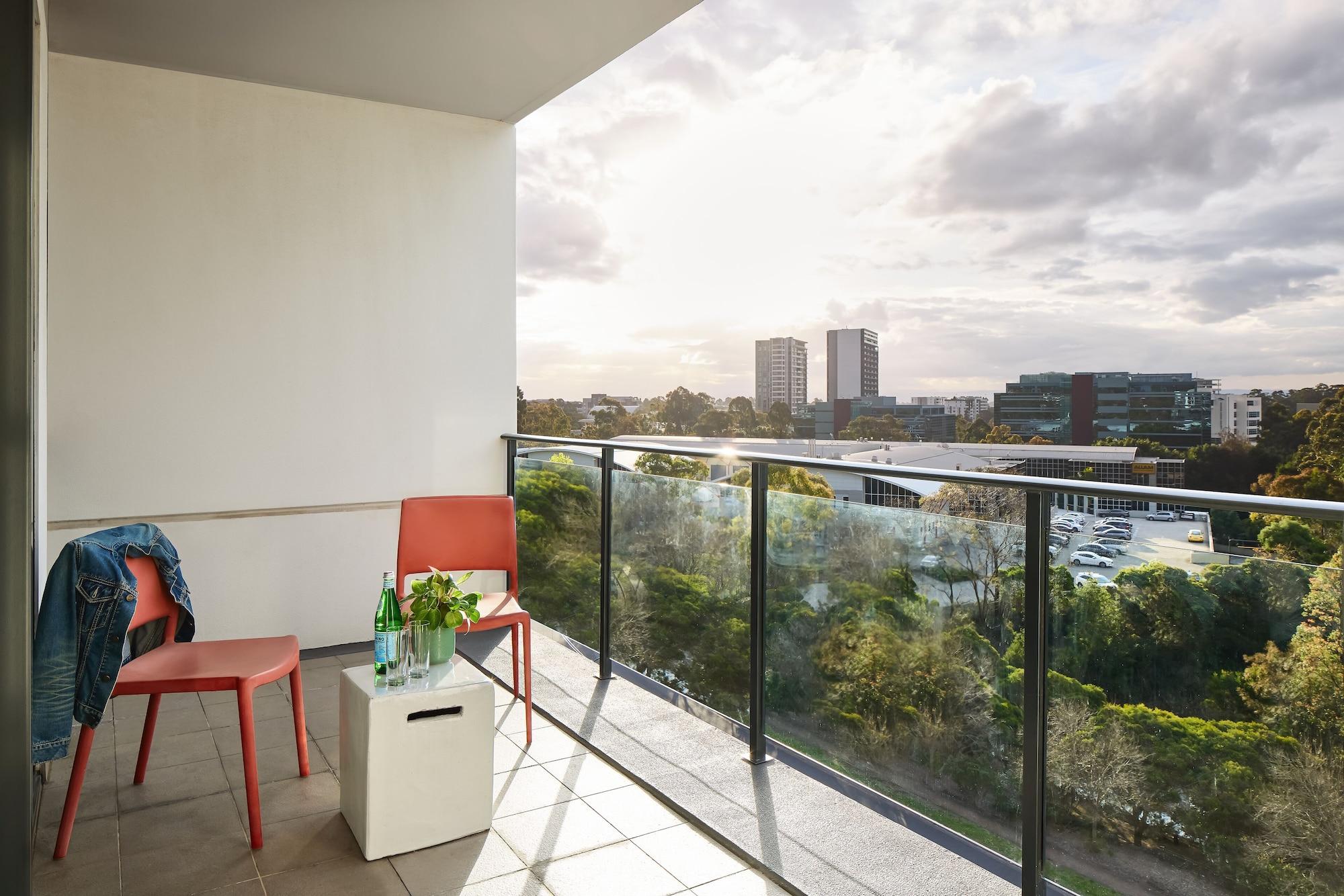 Punthill Norwest Aparthotel Ngoại thất bức ảnh