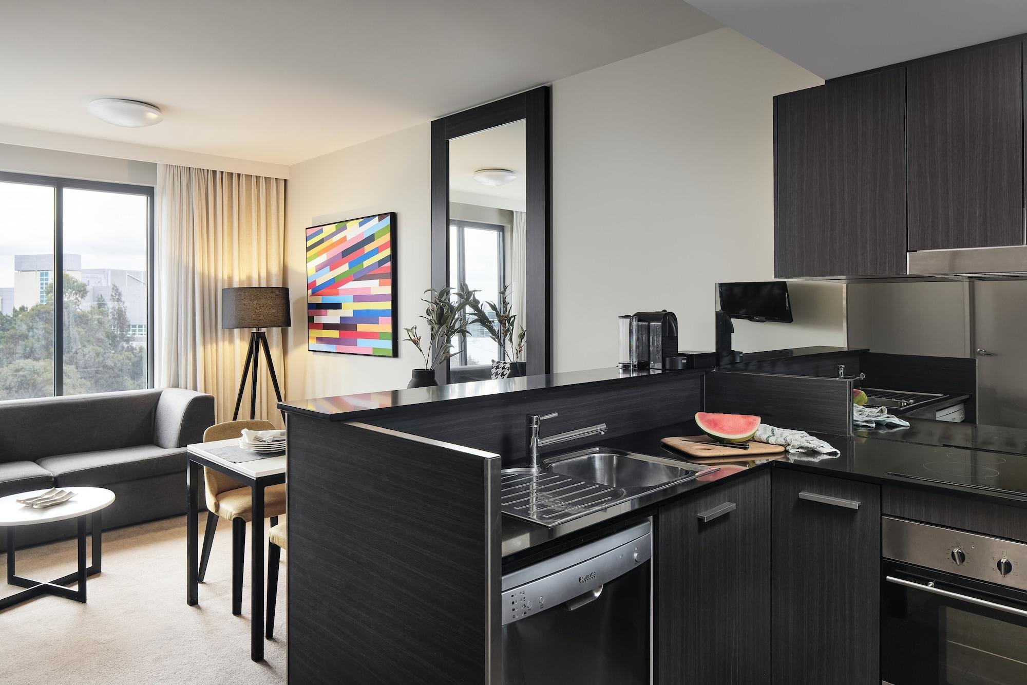 Punthill Norwest Aparthotel Ngoại thất bức ảnh