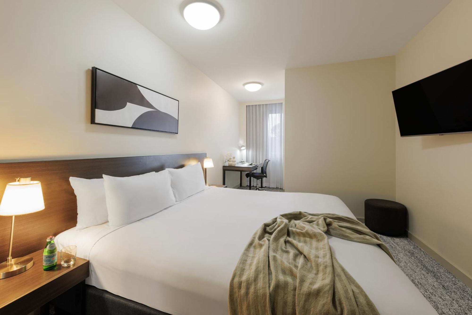 Punthill Norwest Aparthotel Ngoại thất bức ảnh