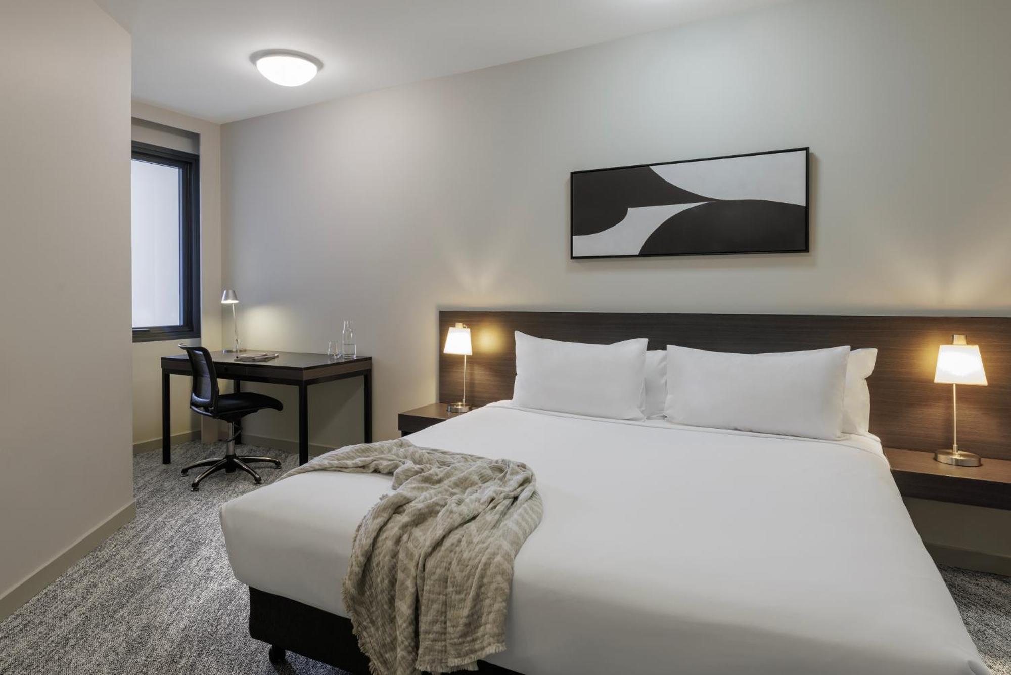 Punthill Norwest Aparthotel Ngoại thất bức ảnh