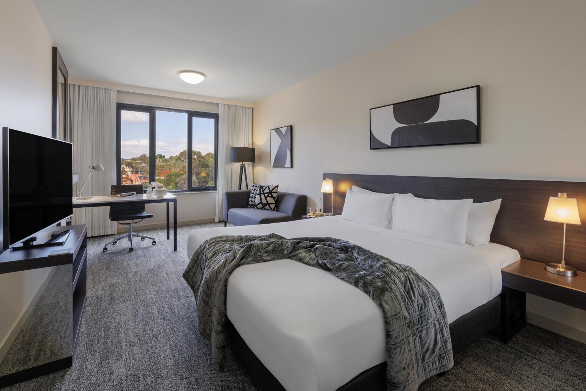Punthill Norwest Aparthotel Ngoại thất bức ảnh