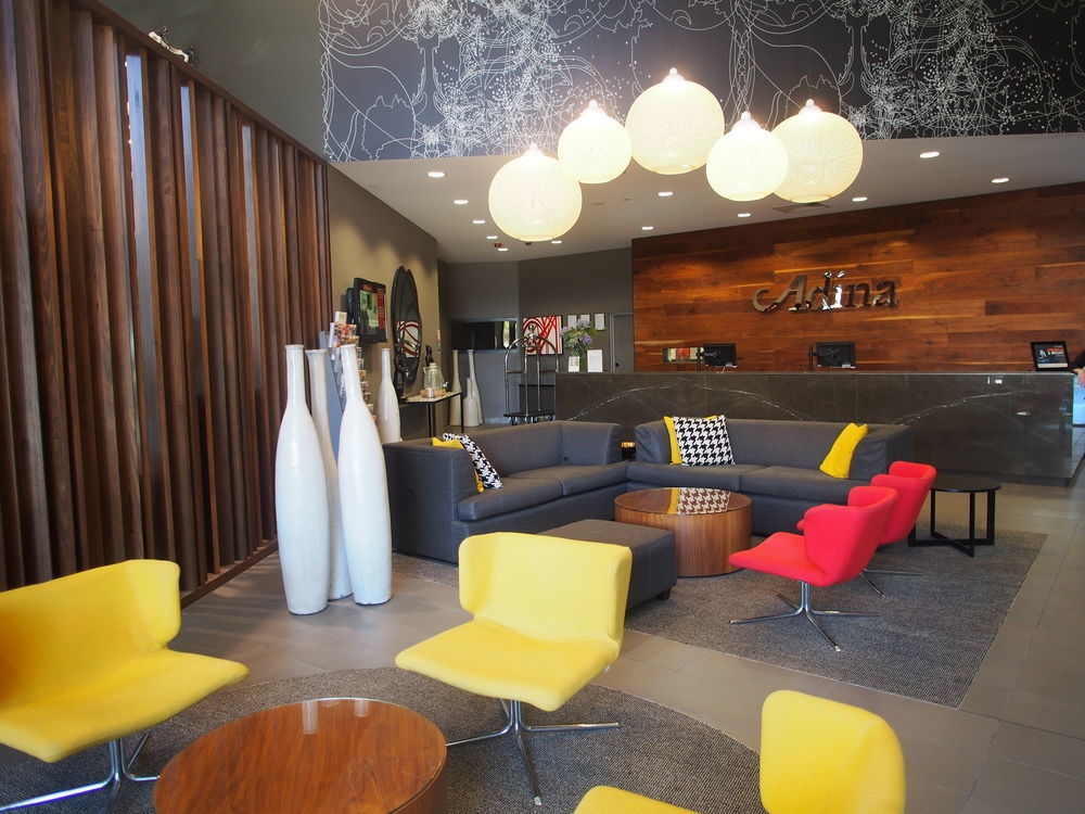 Punthill Norwest Aparthotel Ngoại thất bức ảnh