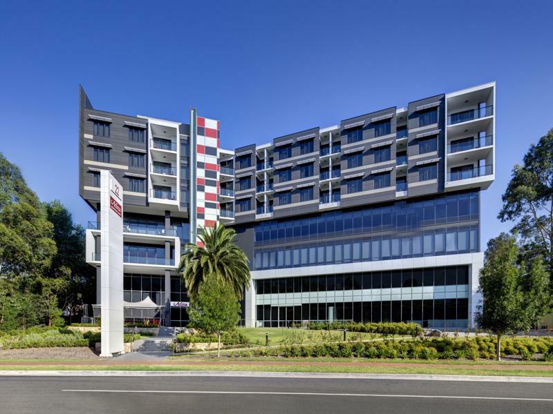 Punthill Norwest Aparthotel Ngoại thất bức ảnh