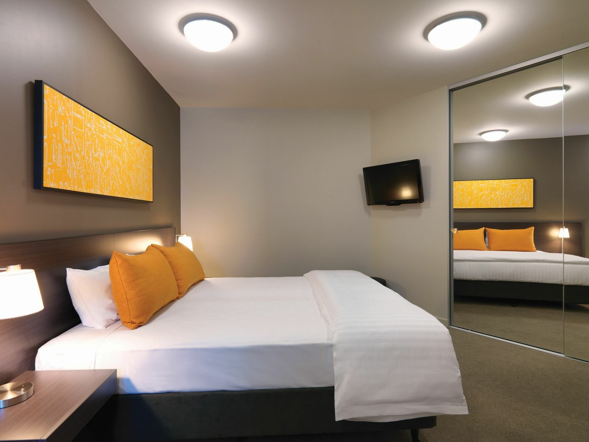 Punthill Norwest Aparthotel Ngoại thất bức ảnh