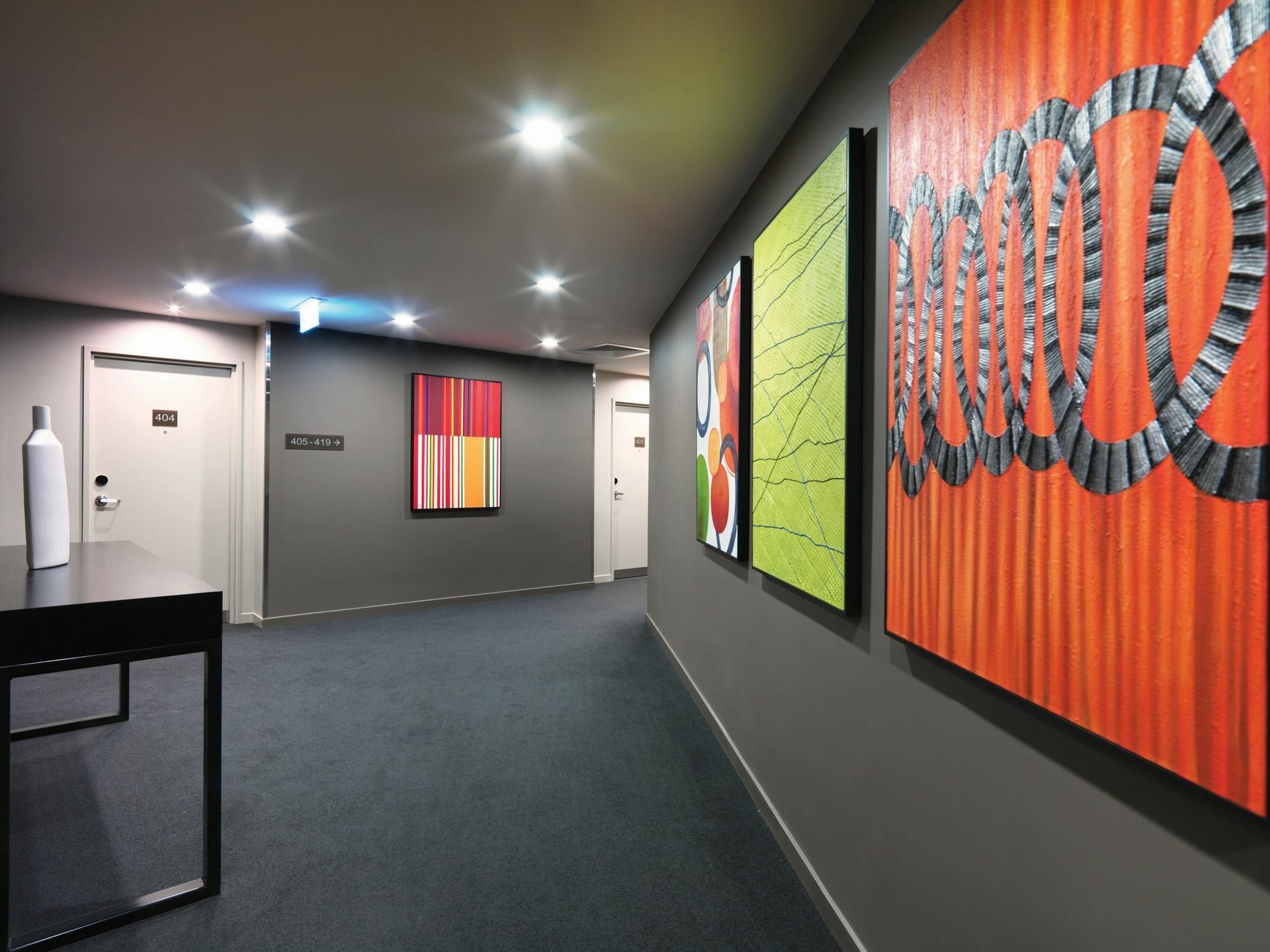 Punthill Norwest Aparthotel Ngoại thất bức ảnh