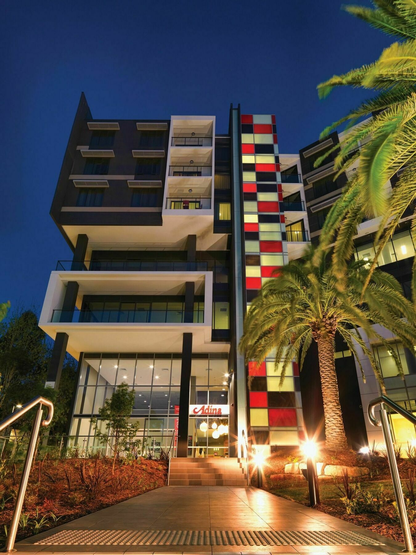 Punthill Norwest Aparthotel Ngoại thất bức ảnh